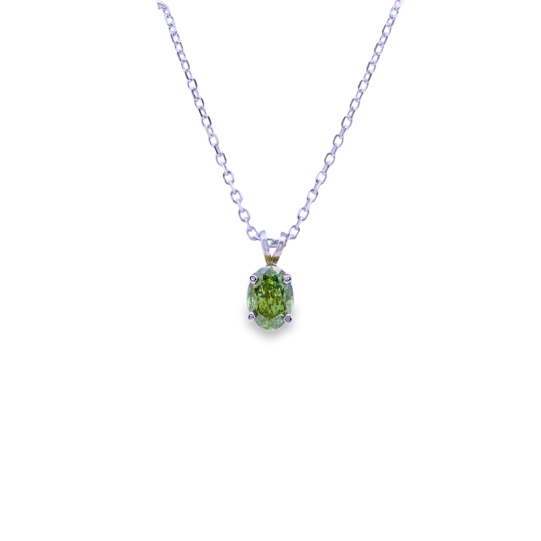 Diamond Pendant