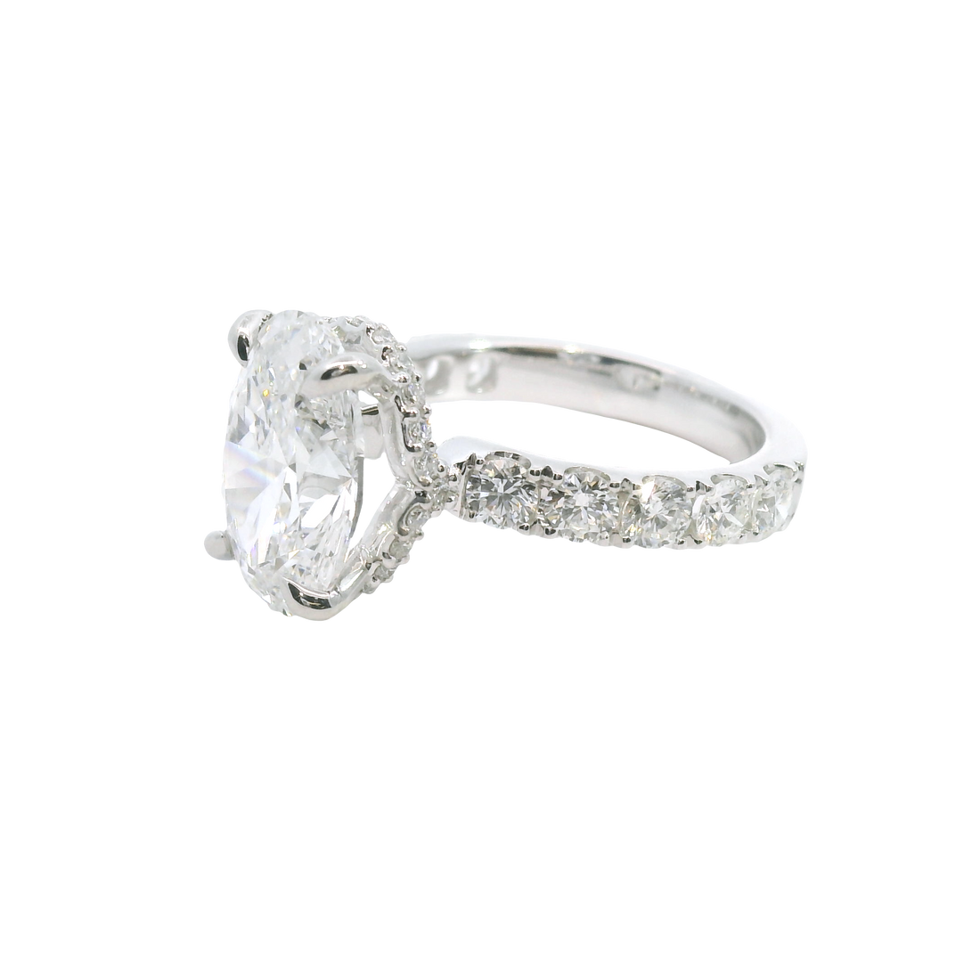 Diamond Engagement Ring