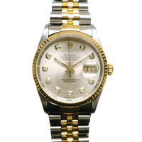 Rolex DateJust 36mm 16233 w/Papers (1995)