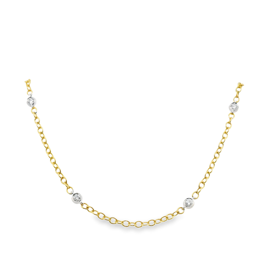 Diamond Necklace