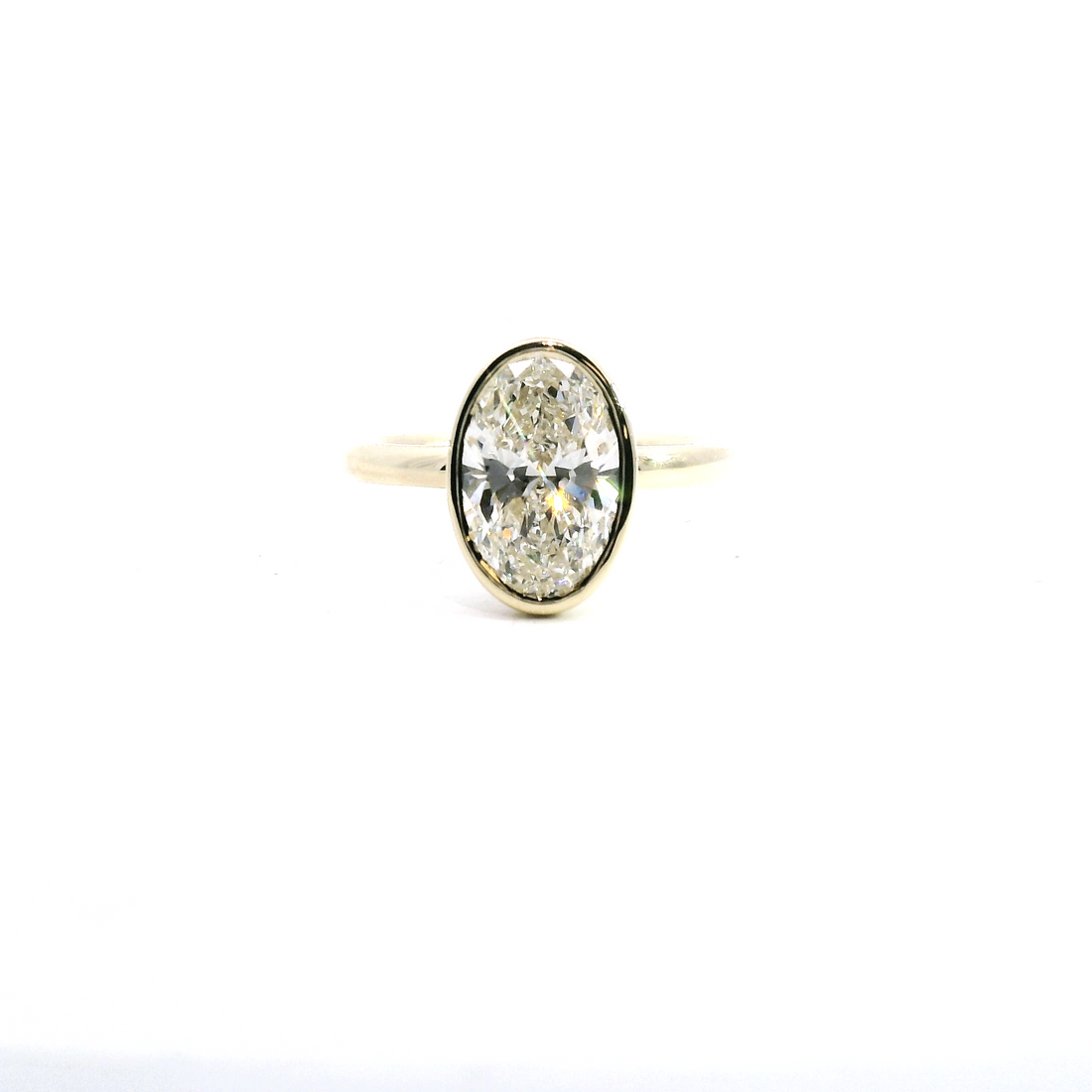 Diamond Engagement Ring