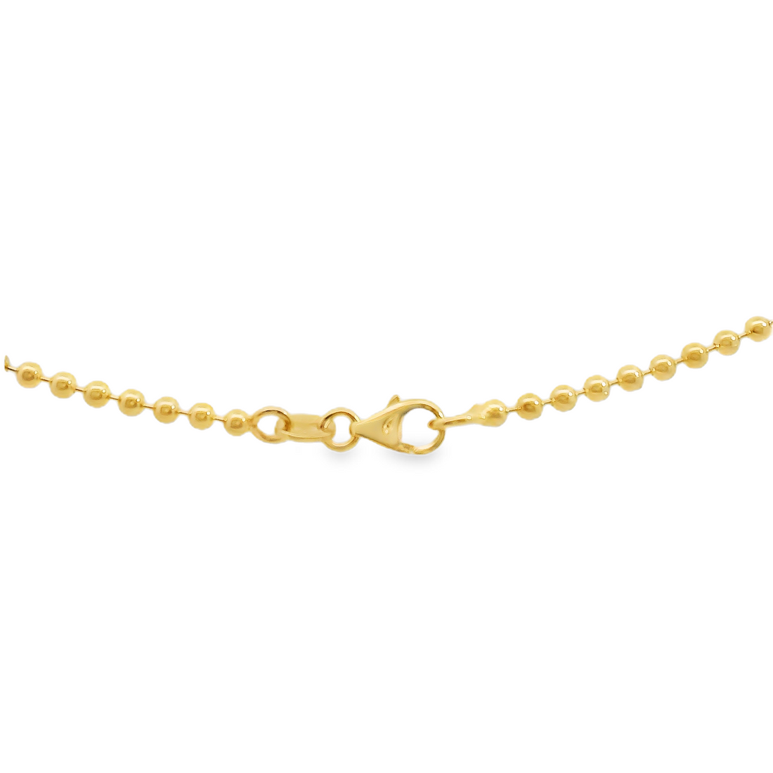 Precious Metal (No Stones) Chain