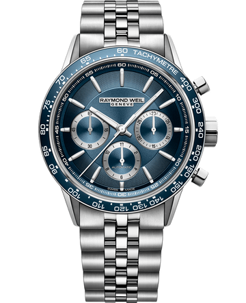 Raymond Weil Freelancer 43mmmm 7741-ST3-50021