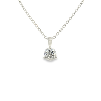 Diamond Pendant