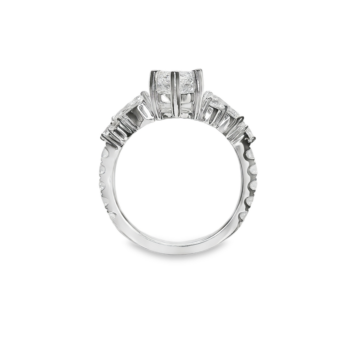Diamond Engagement Ring