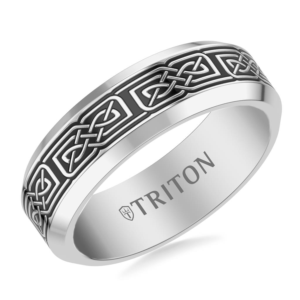 Non-Precious Metal (No Stones) Wedding Band