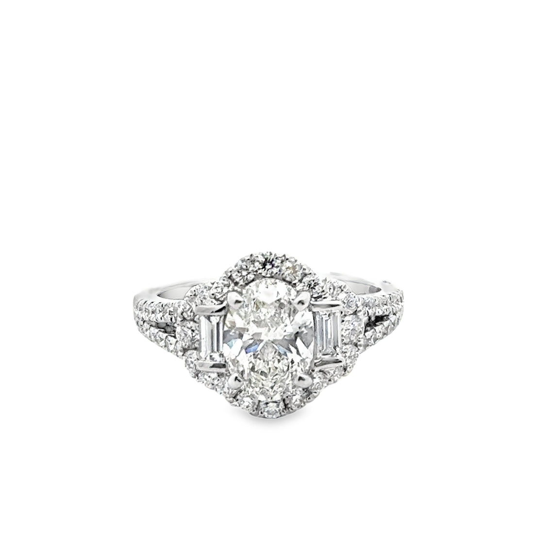 Diamond Engagement Ring