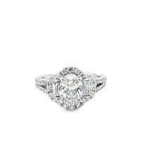 Diamond Engagement Ring