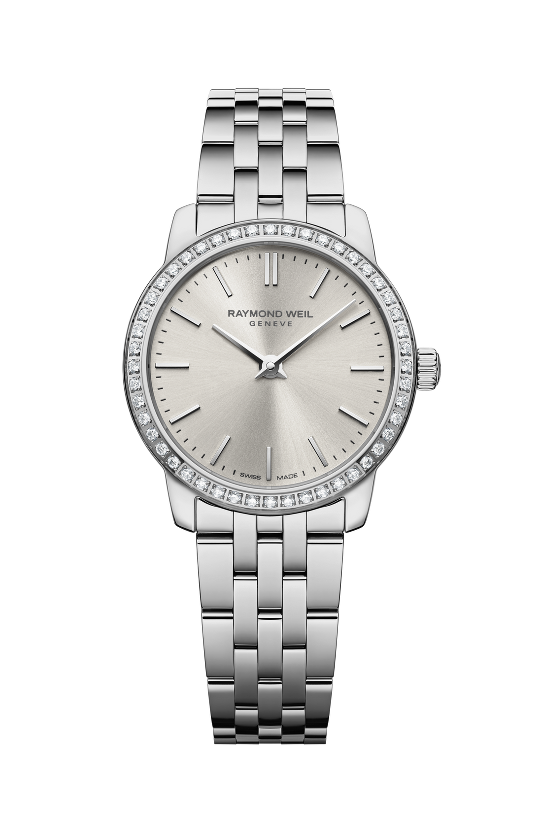 Raymond Weil Ladies Toccata 24mm 5024-STS-64001