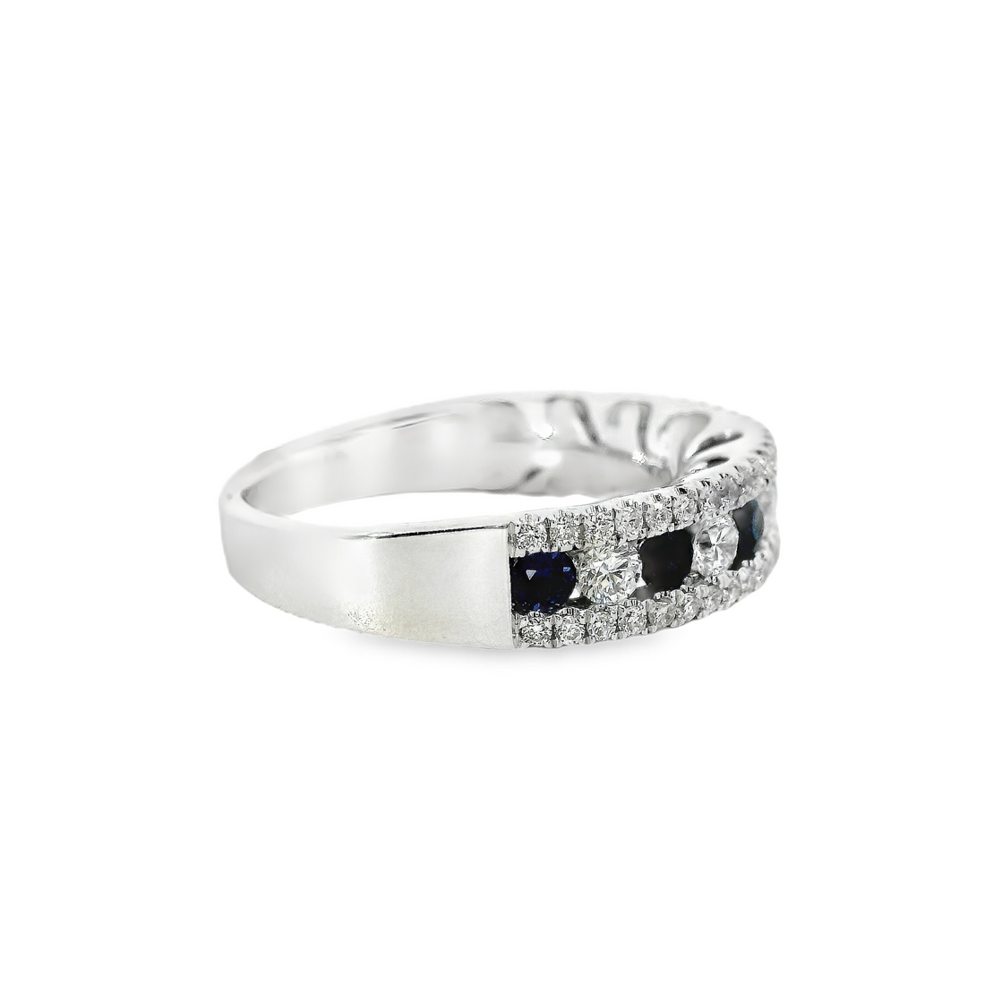 Colored Stone Rings  -  Women&