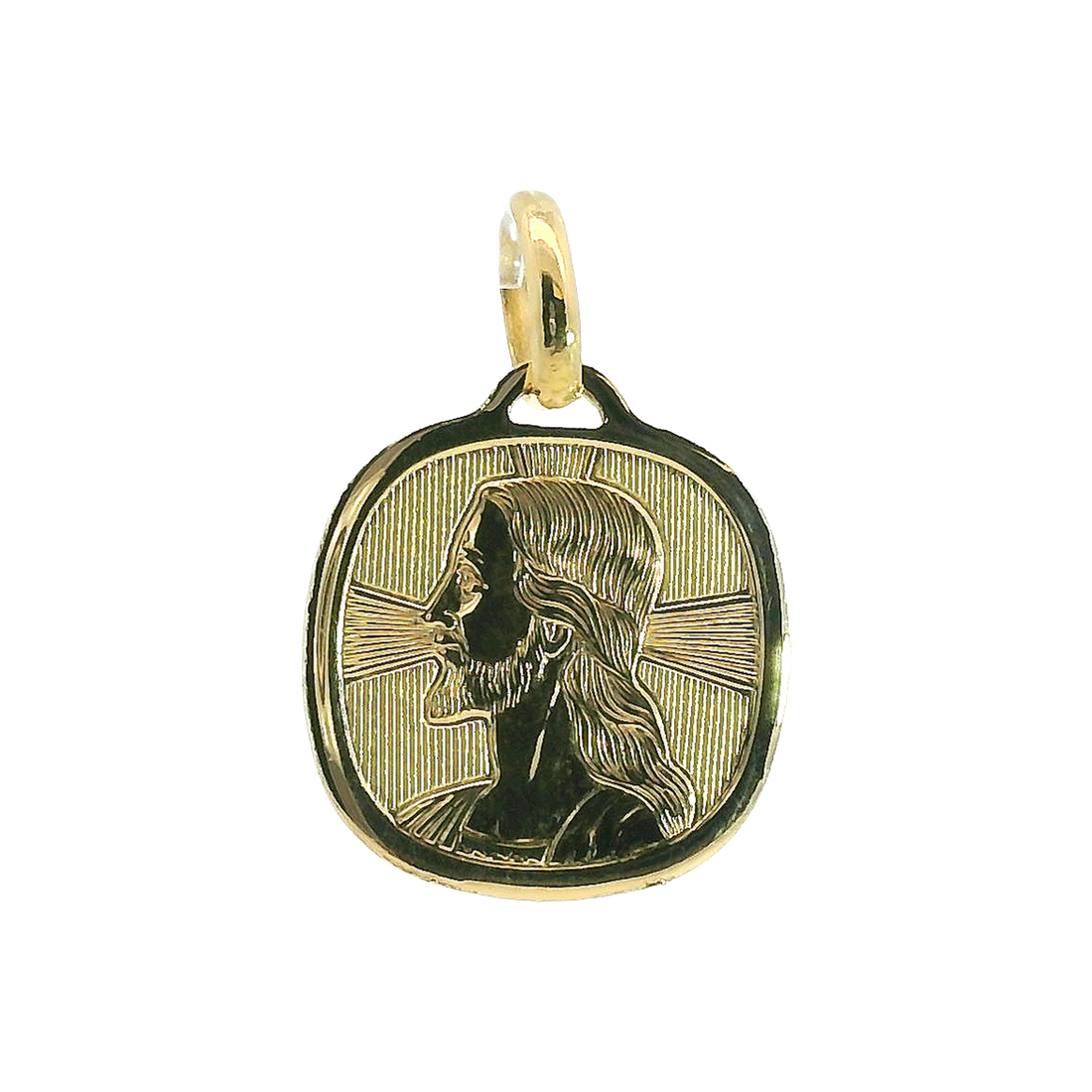 Precious Metal (No Stones) Pendants / Charm