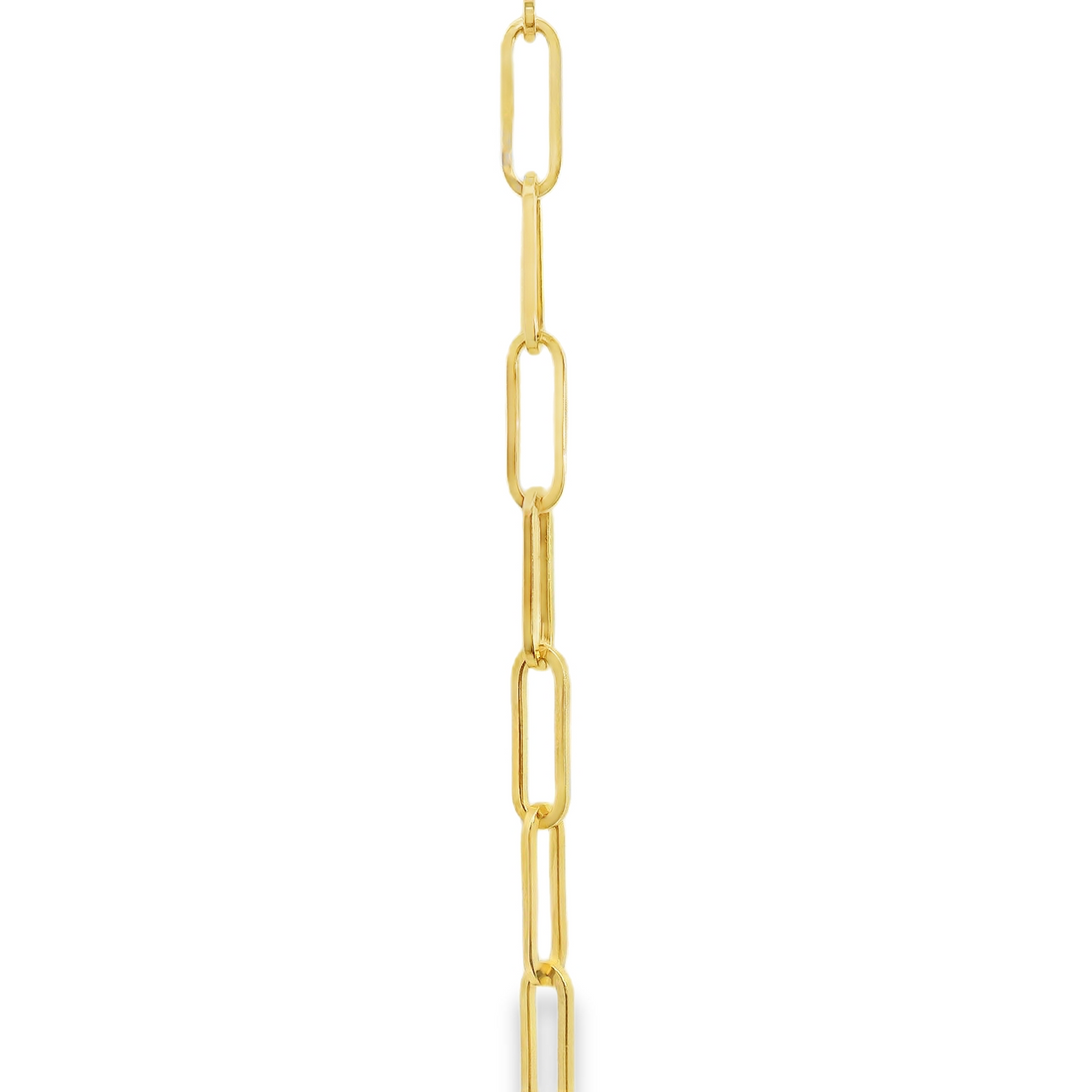 Precious Metal (No Stones) Chain