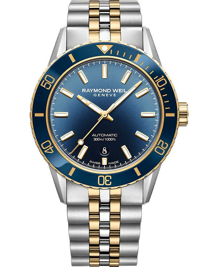 Raymond Weil Freelancer 42.5mm 2775-SP3-50051