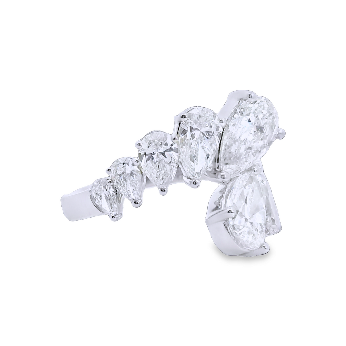 Diamond Fashion Rings - Women
