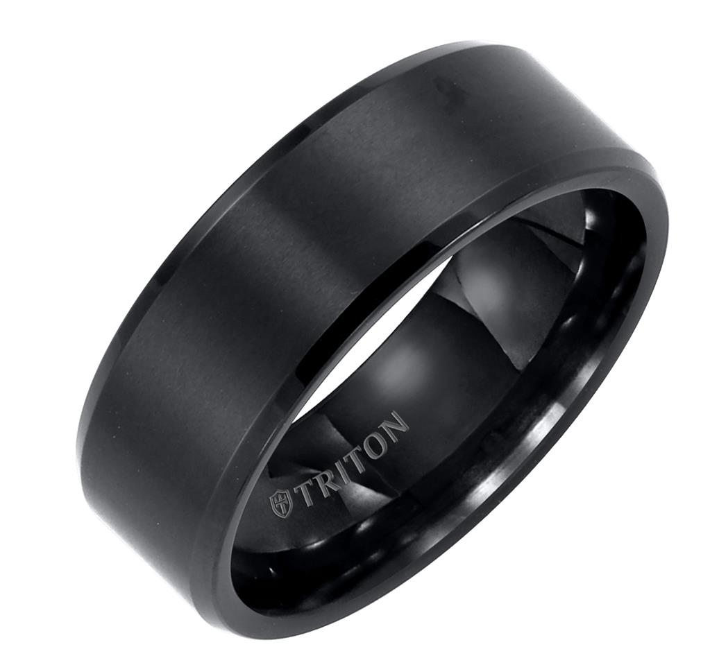Non-Precious Metal (No Stones) Wedding Band